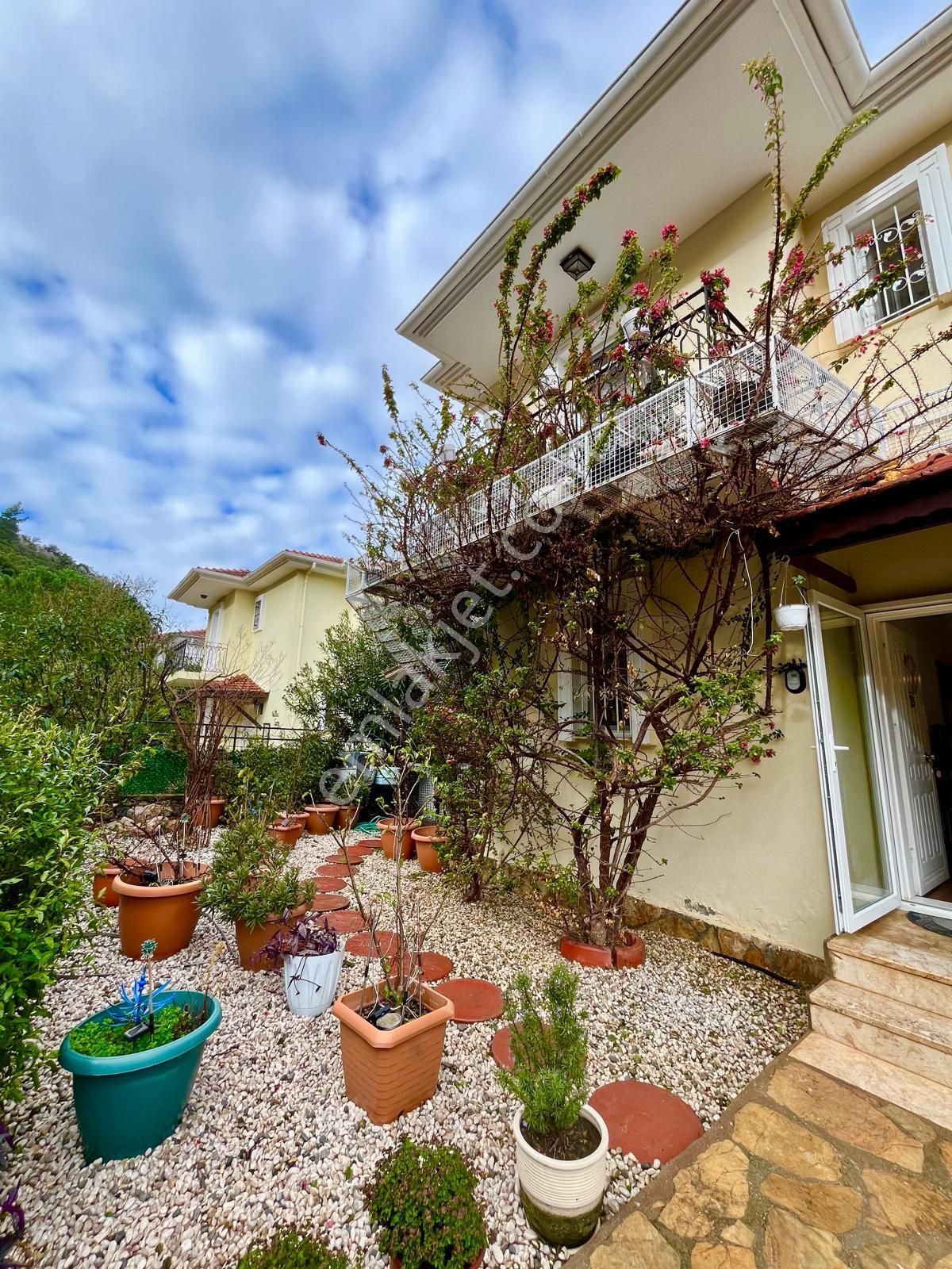 Fethiye'nin Tercih Edilen Ovacık Bölgesinde 3 Yatak Odalı Villa - Görsel 6