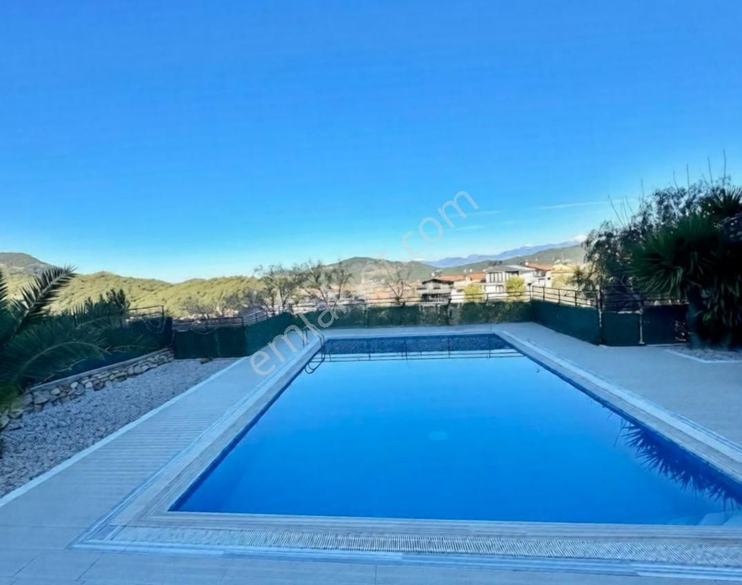 Fethiye'nin Tercih Edilen Ovacık Bölgesinde 3 Yatak Odalı Villa - Görsel 3