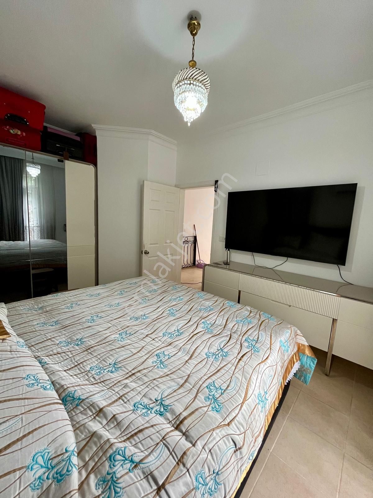 Fethiye'nin Tercih Edilen Ovacık Bölgesinde 3 Yatak Odalı Villa - Görsel 25