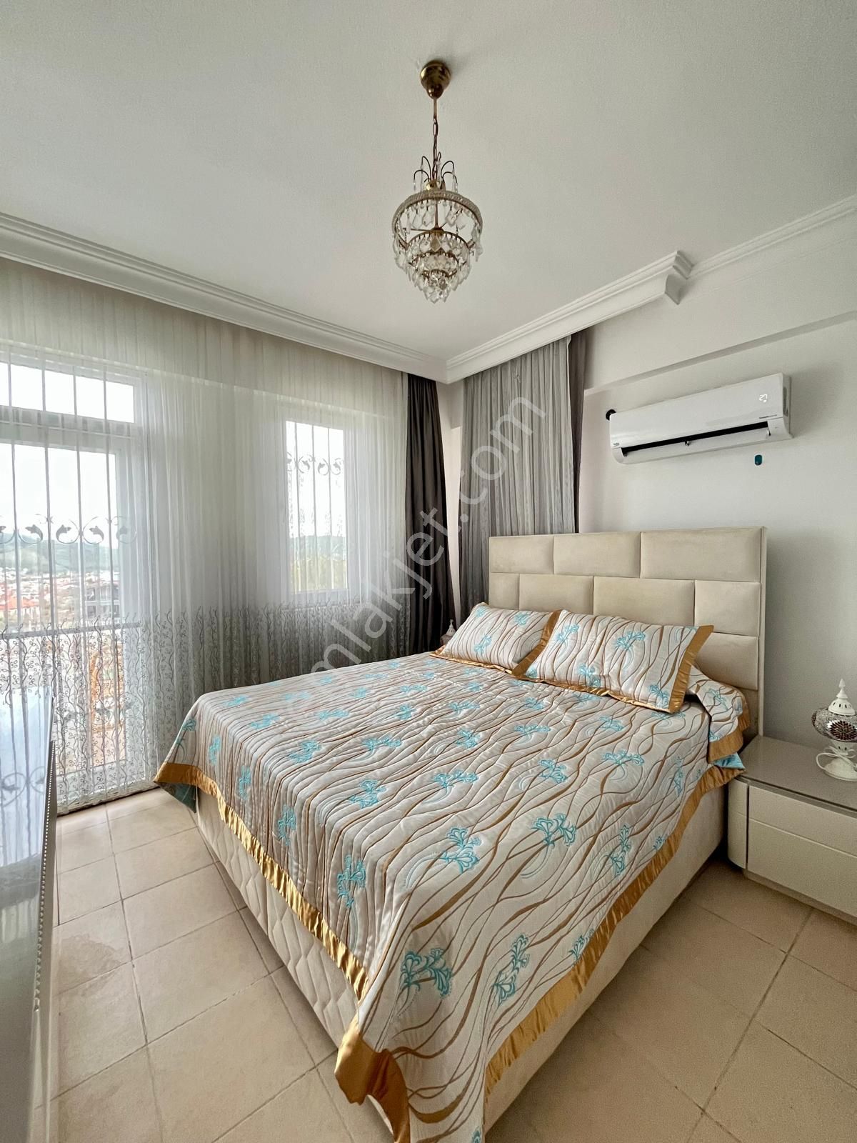 Fethiye'nin Tercih Edilen Ovacık Bölgesinde 3 Yatak Odalı Villa - Görsel 22