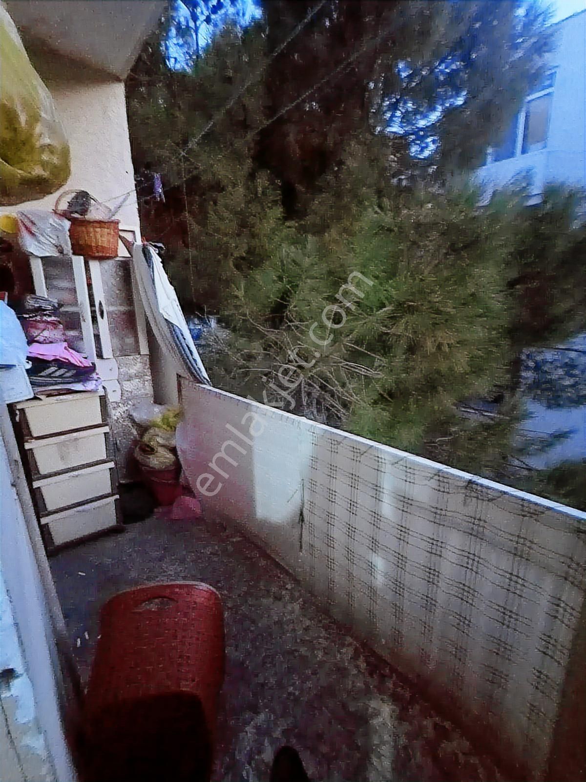 Şirinyer File Market Sokağında Fırsat Daire - Görsel 17