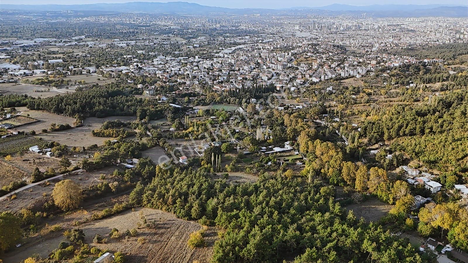 Nilüfer Demirci Şehrin İçinde 440 M2 Satılık Tarla - Görsel 5