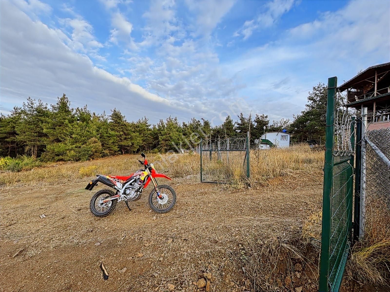 Nilüfer Demirci Şehrin İçinde 440 M2 Satılık Tarla - Görsel 11