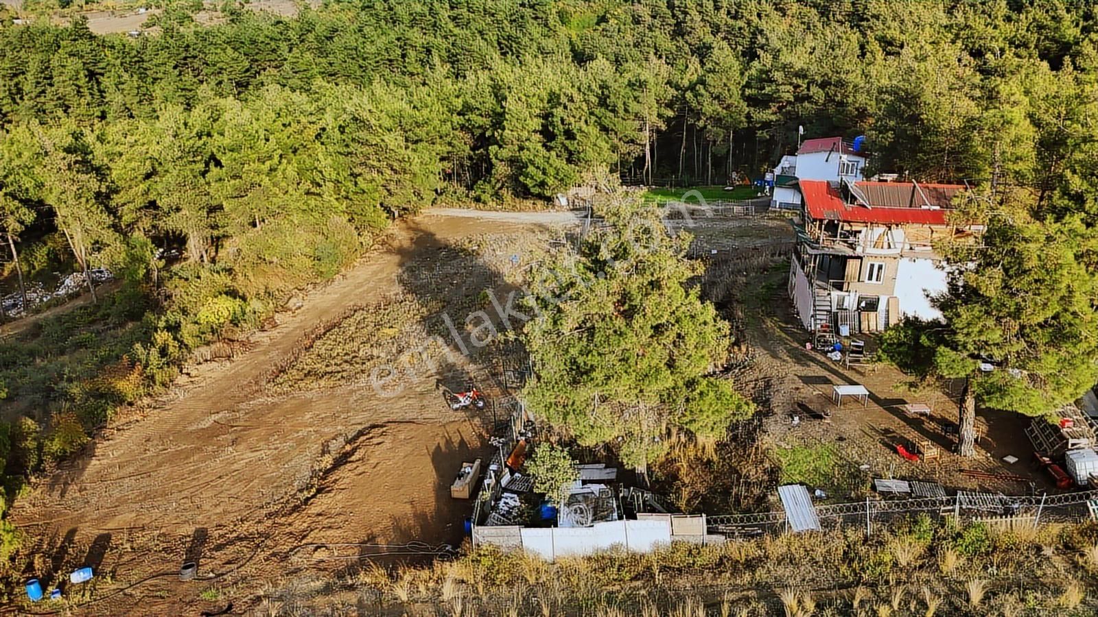 Nilüfer Demirci Şehrin İçinde 440 M2 Satılık Tarla - Görsel 4