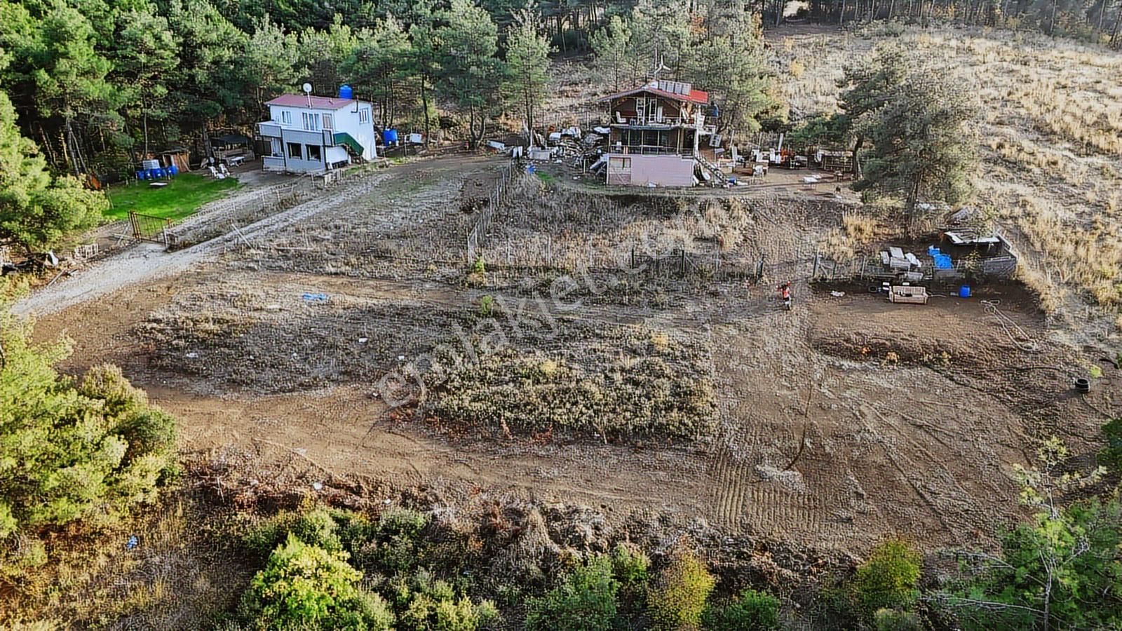 Nilüfer Demirci Şehrin İçinde 440 M2 Satılık Tarla - Görsel 16