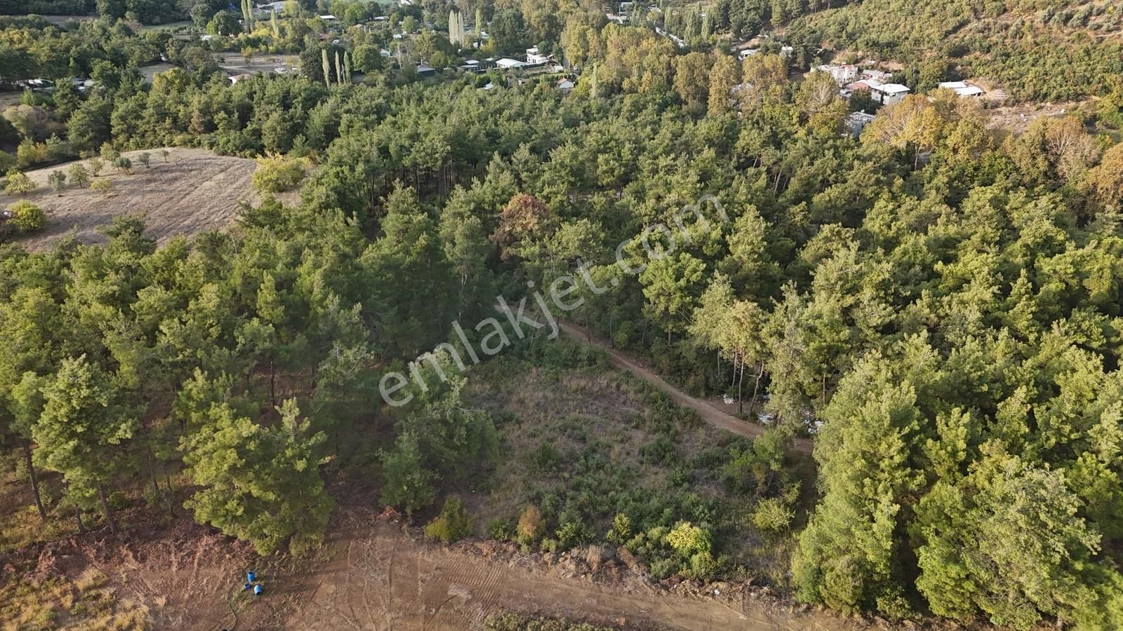 Nilüfer Demirci Şehrin İçinde 440 M2 Satılık Tarla - Görsel 8