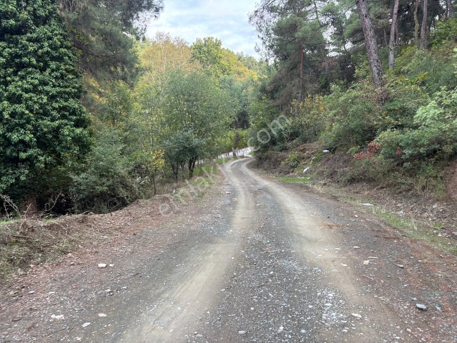 Nilüfer Demirci Şehrin İçinde 440 M2 Satılık Tarla - Görsel 14