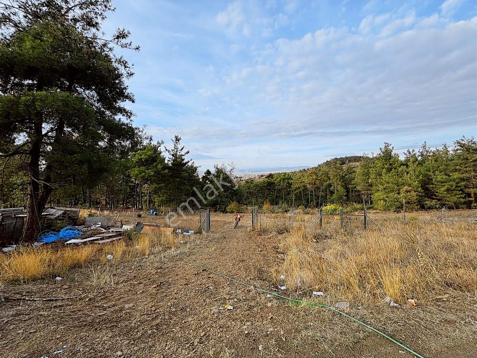 Nilüfer Demirci Şehrin İçinde 440 M2 Satılık Tarla - Görsel 13