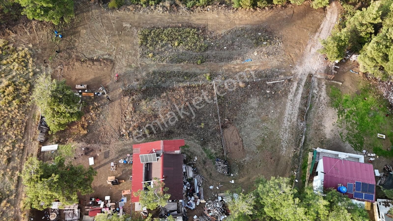 Nilüfer Demirci Şehrin İçinde 440 M2 Satılık Tarla - Görsel 23