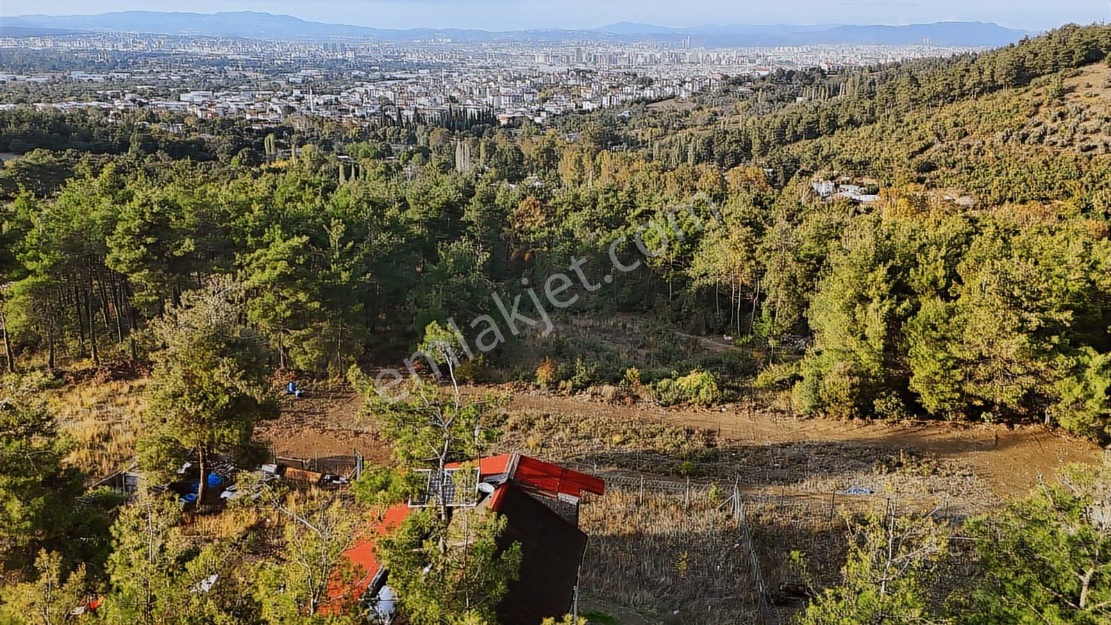 Nilüfer Demirci Şehrin İçinde 440 M2 Satılık Tarla - Görsel 20