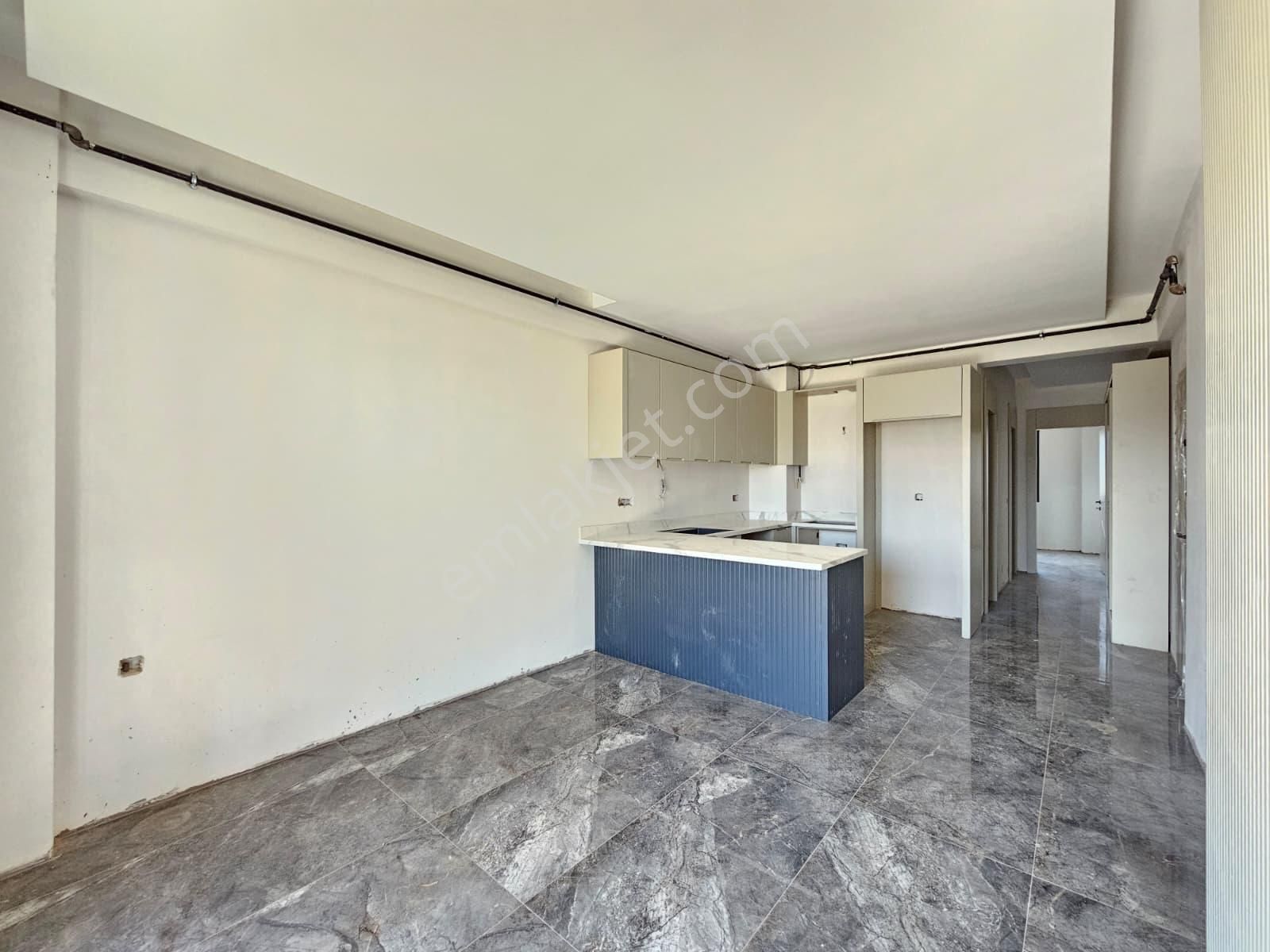 Denizli Çakmak Ta 2+1 Önü Açık Fırsat Açık Mutfak Satılık Lüks Daireler - Görsel 4