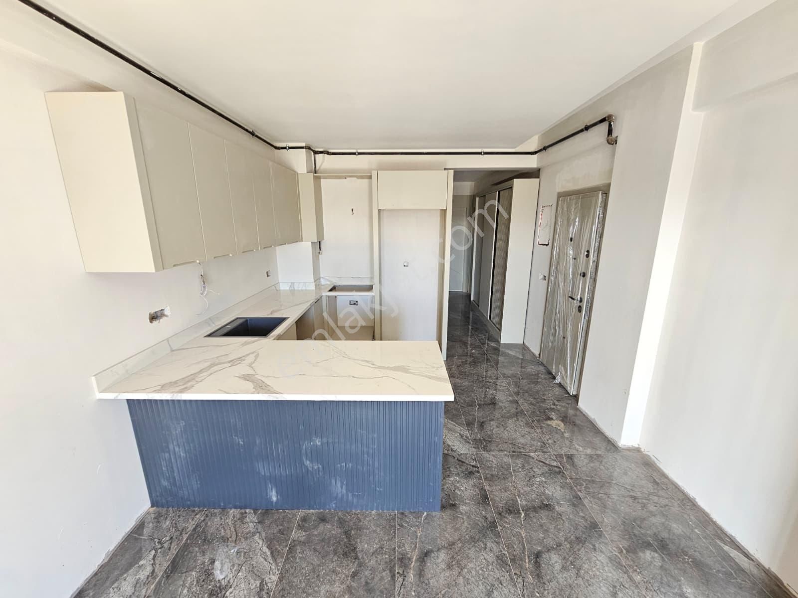 Denizli Çakmak Ta 2+1 Önü Açık Fırsat Açık Mutfak Satılık Lüks Daireler - Görsel 2