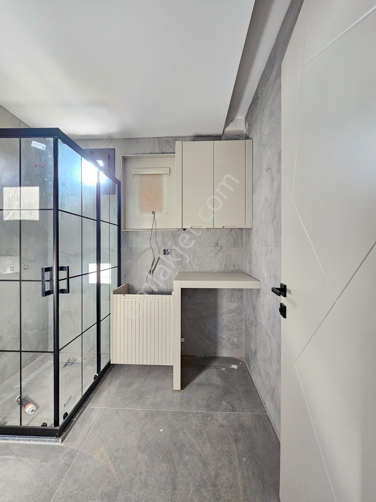 Denizli Çakmak Ta 2+1 Önü Açık Fırsat Açık Mutfak Satılık Lüks Daireler - Görsel 18