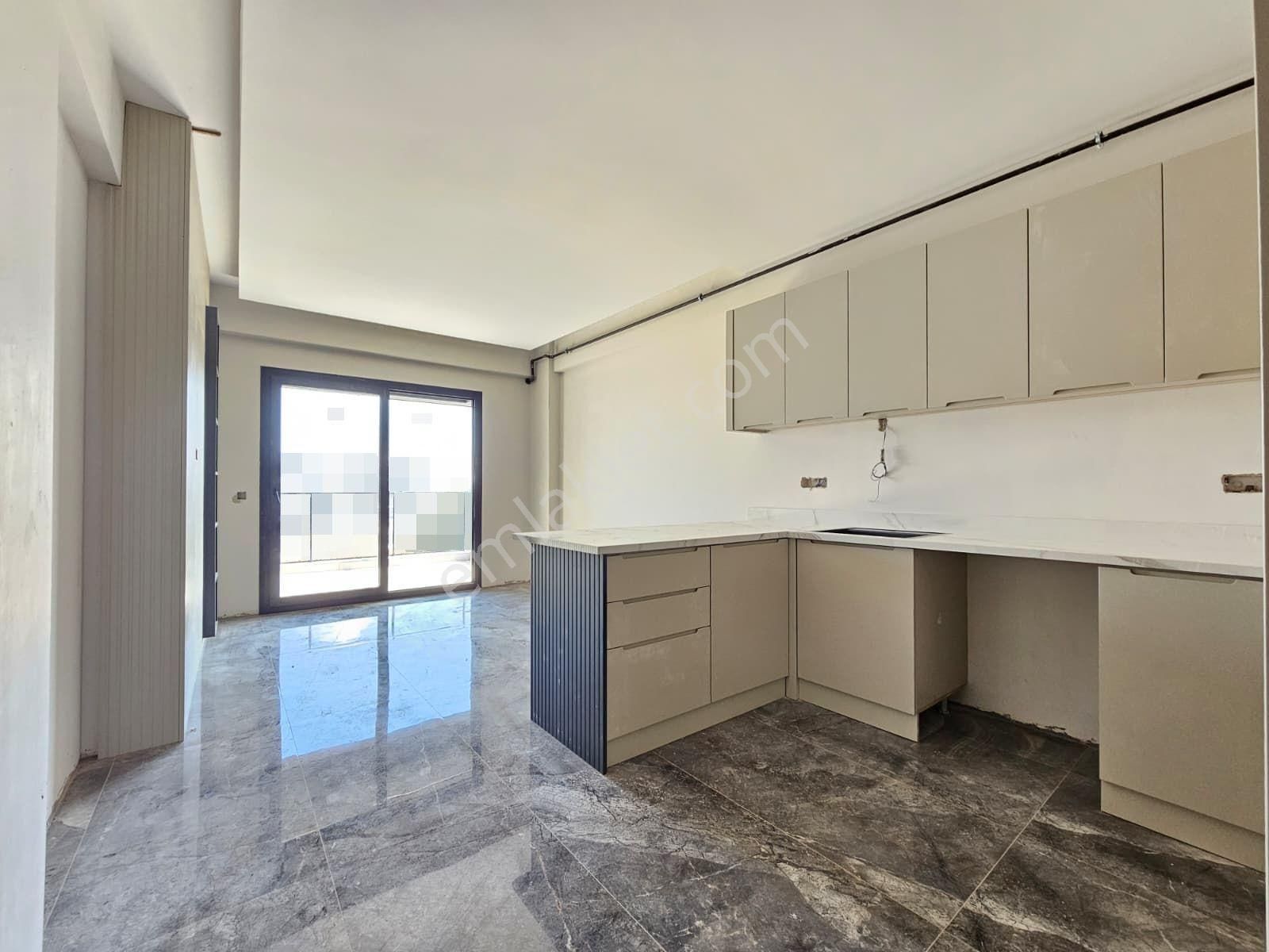 Denizli Çakmak Ta 2+1 Önü Açık Fırsat Açık Mutfak Satılık Lüks Daireler - Görsel 27