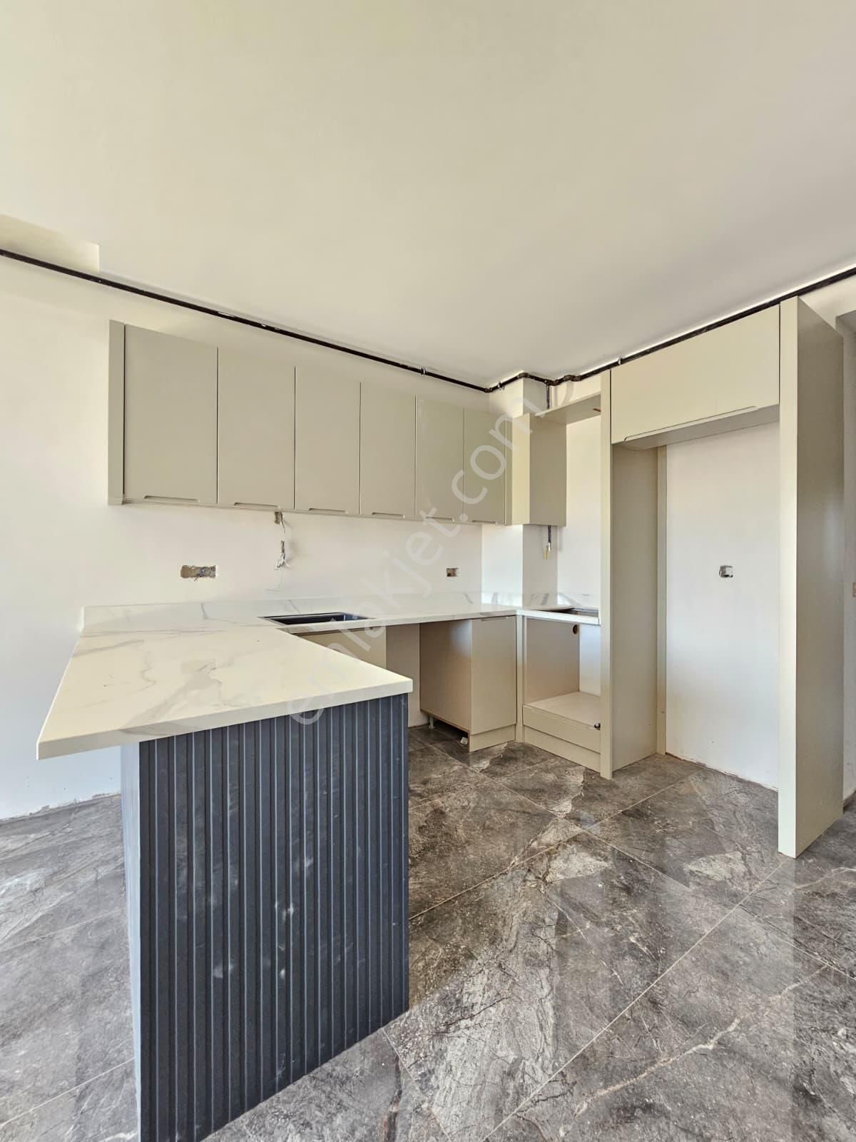 Denizli Çakmak Ta 2+1 Önü Açık Fırsat Açık Mutfak Satılık Lüks Daireler - Görsel 15