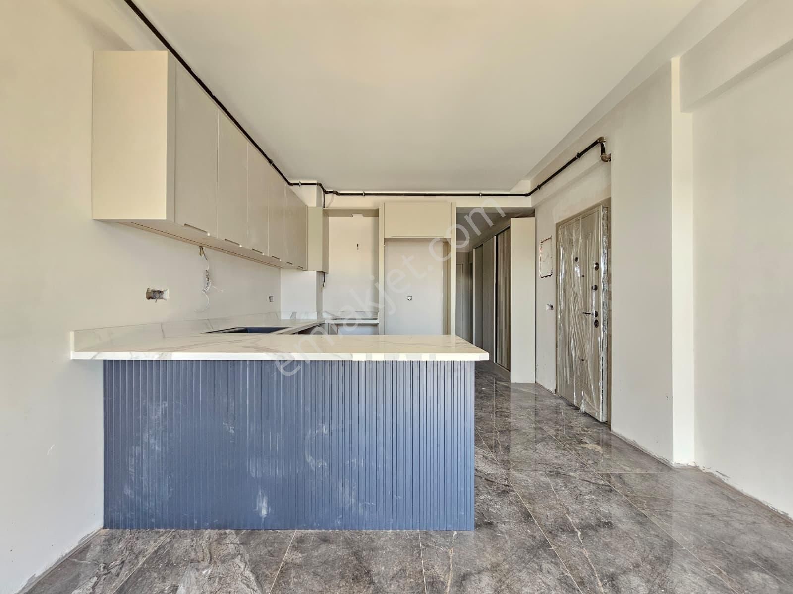 Denizli Çakmak Ta 2+1 Önü Açık Fırsat Açık Mutfak Satılık Lüks Daireler - Görsel 14