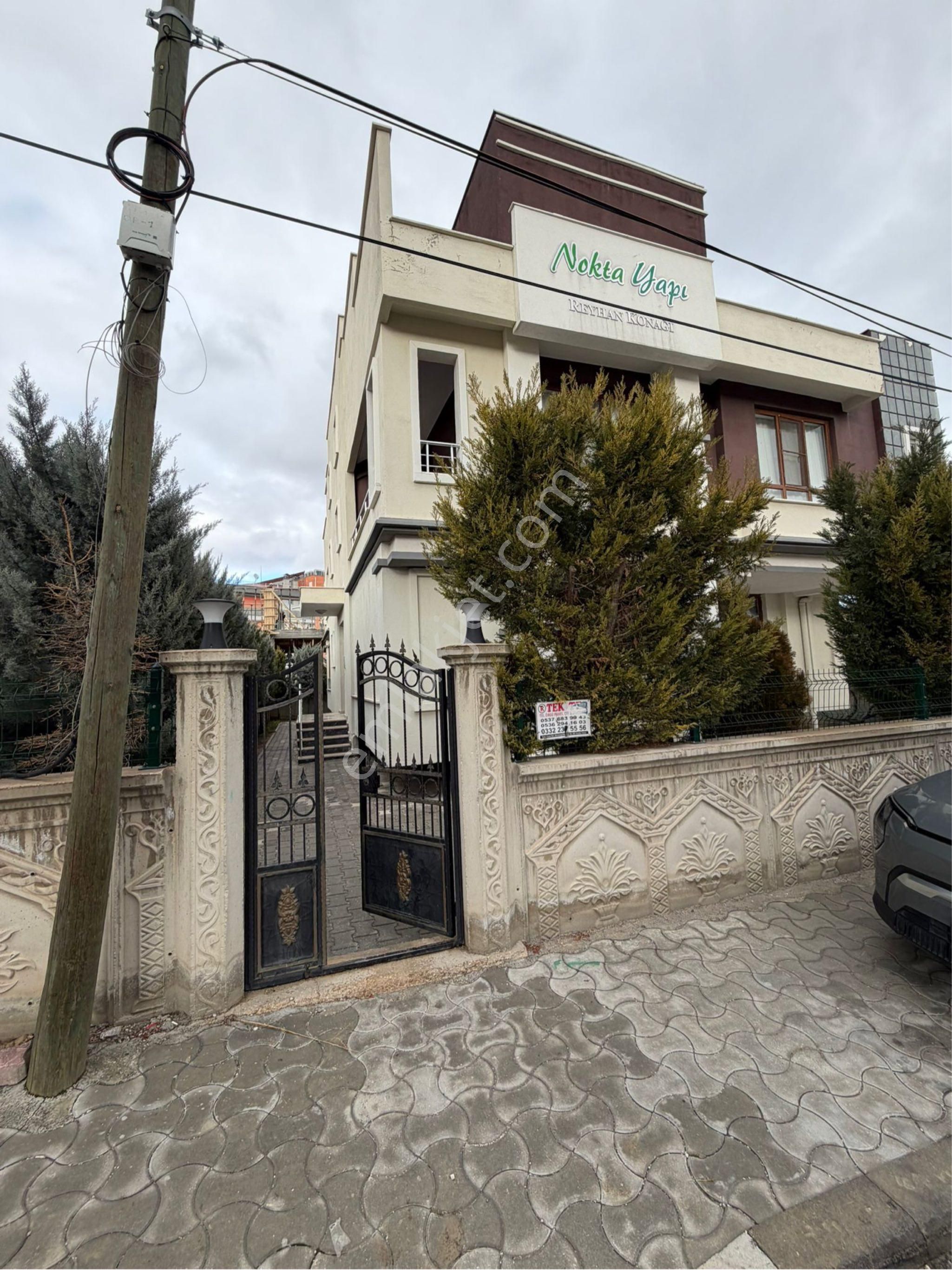 Hocacihan Hanaybaşı Dublex Bakımlı 3+1 Satılık Daire