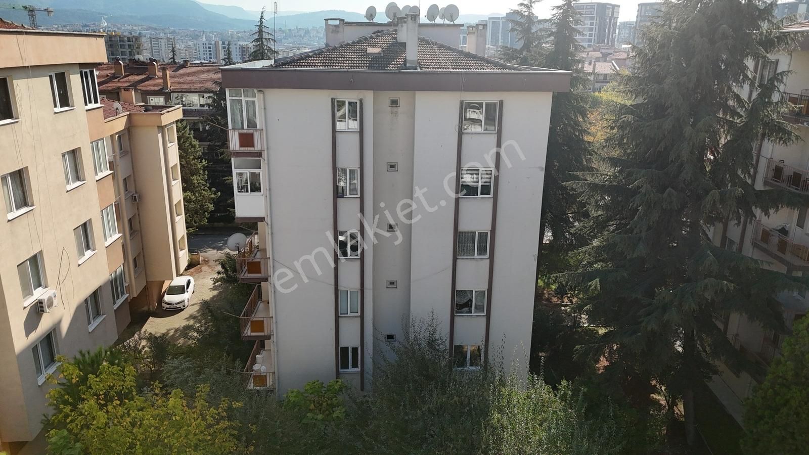 Fırsat Bursa / Nilüfer / İhsaniye Kiralık 3+1 Daire - Görsel 2