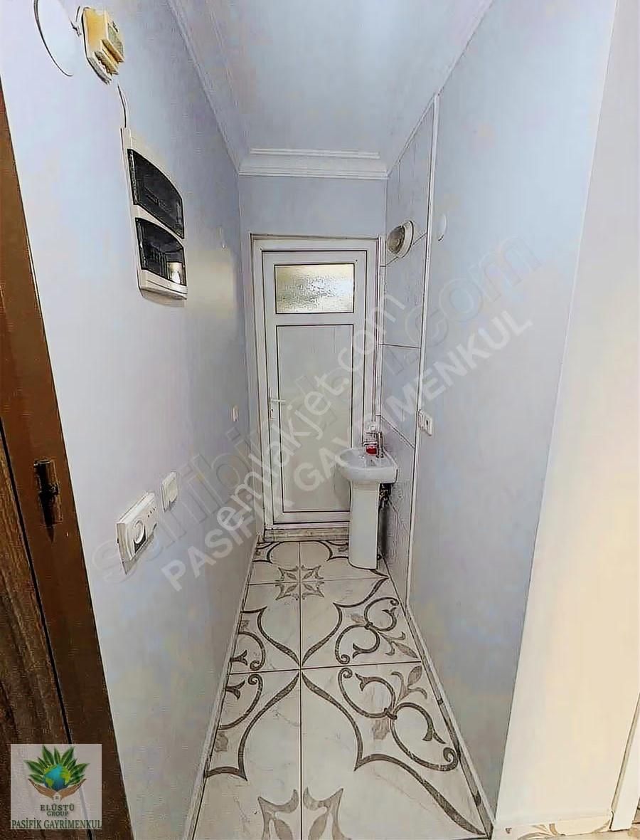 Pasifikten Buca Yeşilbağlarda Satılık 2+1 Arakat Daire - Görsel 24