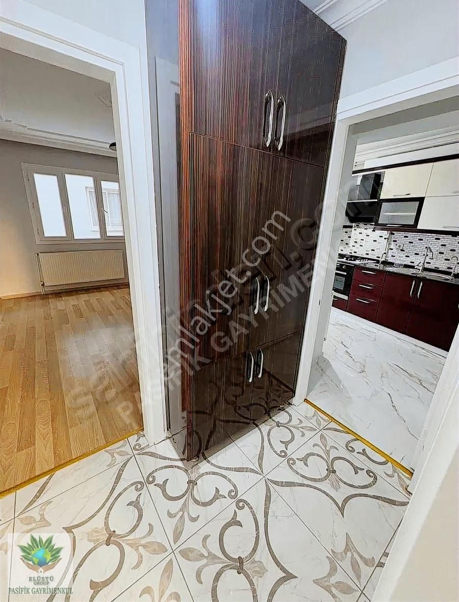 Pasifikten Buca Yeşilbağlarda Satılık 2+1 Arakat Daire - Görsel 23