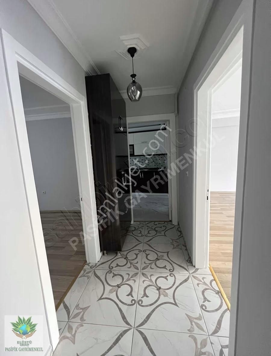 Pasifikten Buca Yeşilbağlarda Satılık 2+1 Arakat Daire - Görsel 9