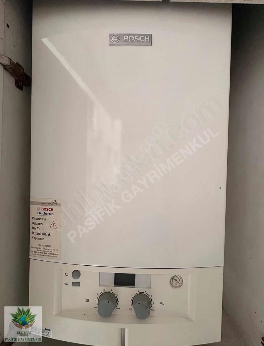 Pasifikten Buca Yeşilbağlarda Satılık 2+1 Arakat Daire - Görsel 7