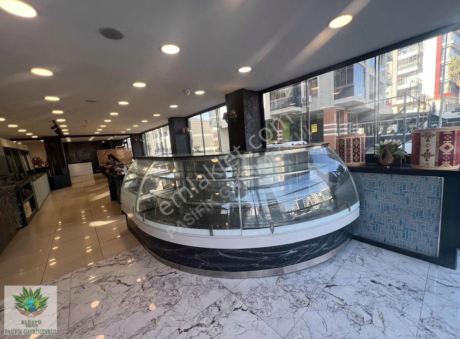 Pasifikten Ayrancılar Anayol Üstü Devren Kiralık 300 M² Restoran - Görsel 34