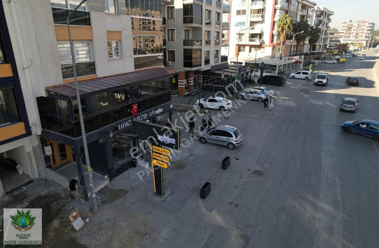 Pasifikten Ayrancılar Anayol Üstü Devren Kiralık 300 M² Restoran - Görsel 23