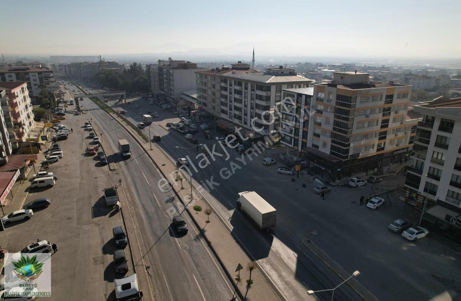 Pasifikten Ayrancılar Anayol Üstü Devren Kiralık 300 M² Restoran - Görsel 27