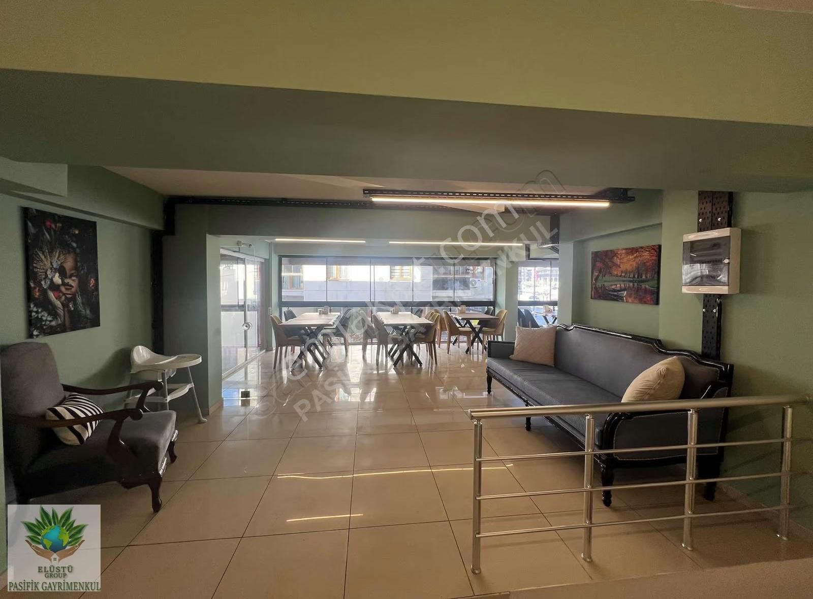 Pasifikten Ayrancılar Anayol Üstü Devren Kiralık 300 M² Restoran - Görsel 20