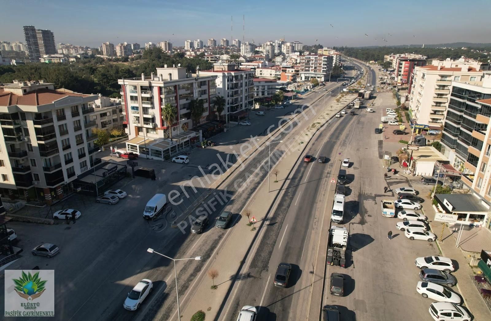 Pasifikten Ayrancılar Anayol Üstü Devren Kiralık 300 M² Restoran - Görsel 25