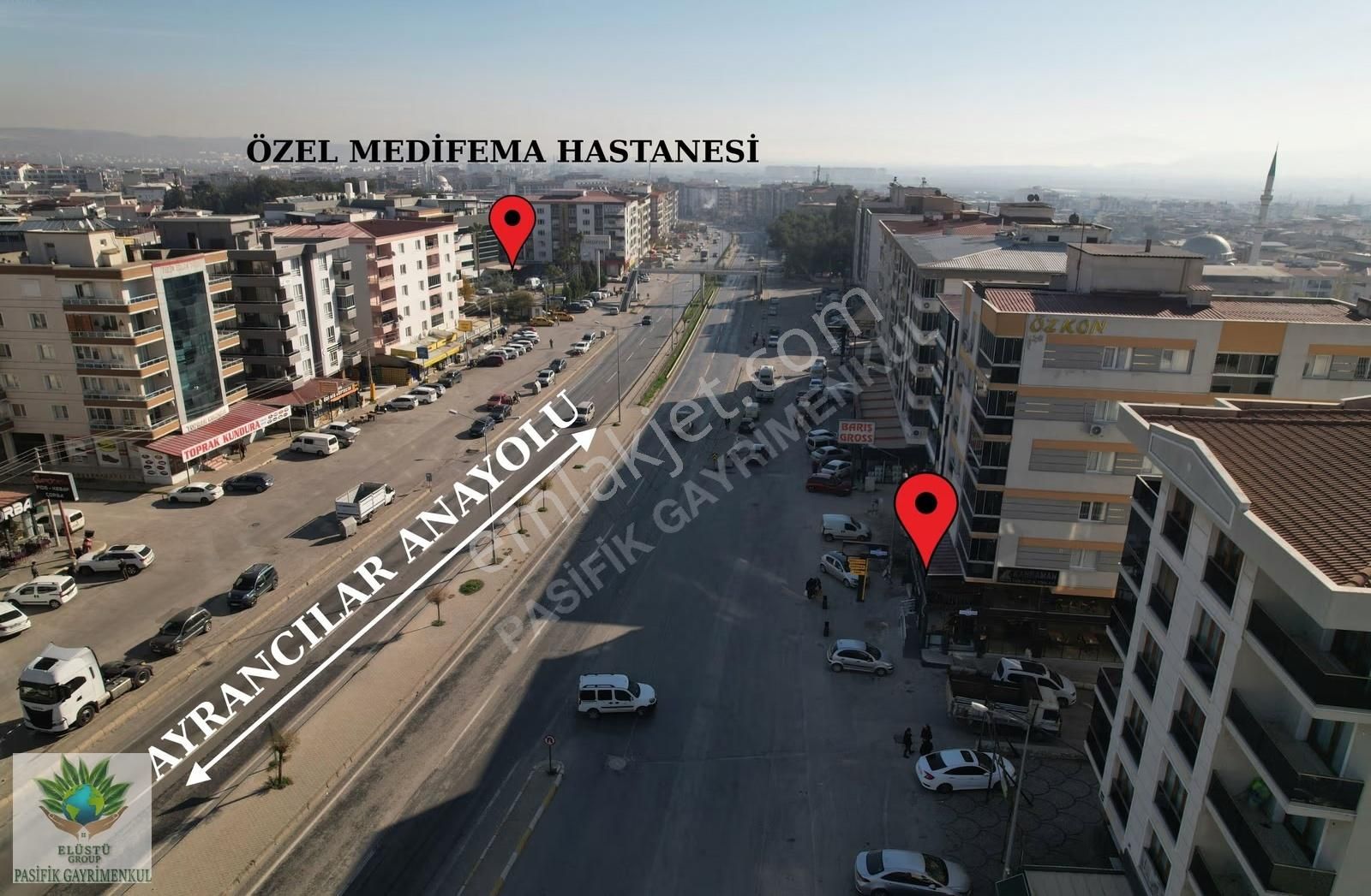 Pasifikten Ayrancılar Anayol Üstü Devren Kiralık 300 M² Restoran - Görsel 9