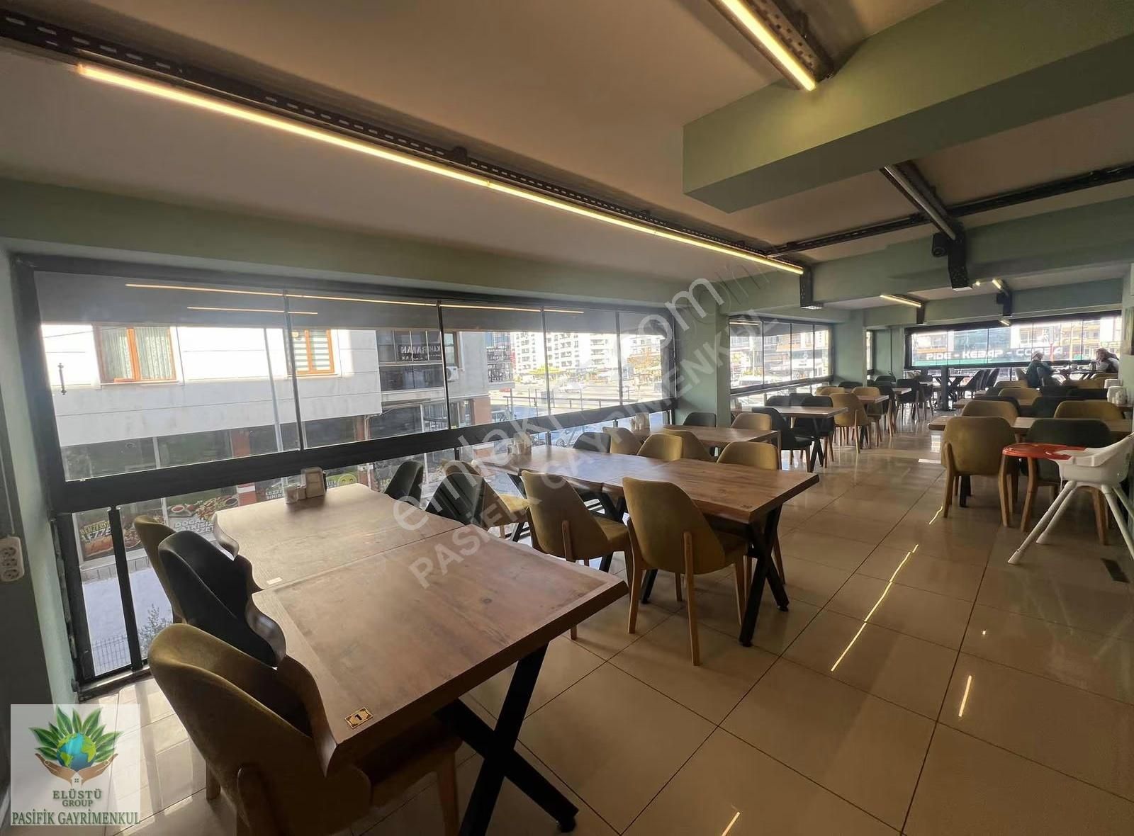 Pasifikten Ayrancılar Anayol Üstü Devren Kiralık 300 M² Restoran - Görsel 10