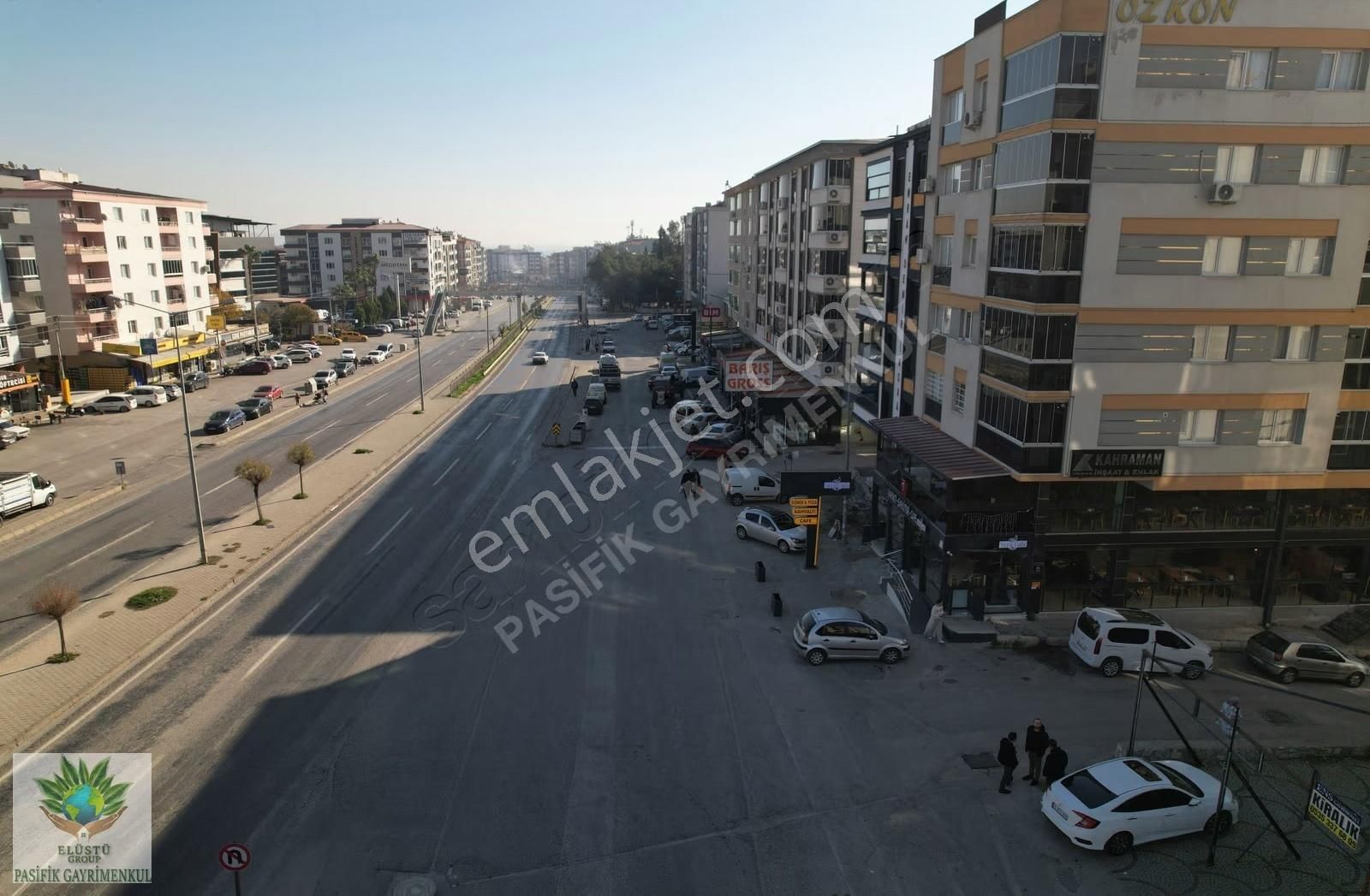 Pasifikten Ayrancılar Anayol Üstü Devren Kiralık 300 M² Restoran - Görsel 30