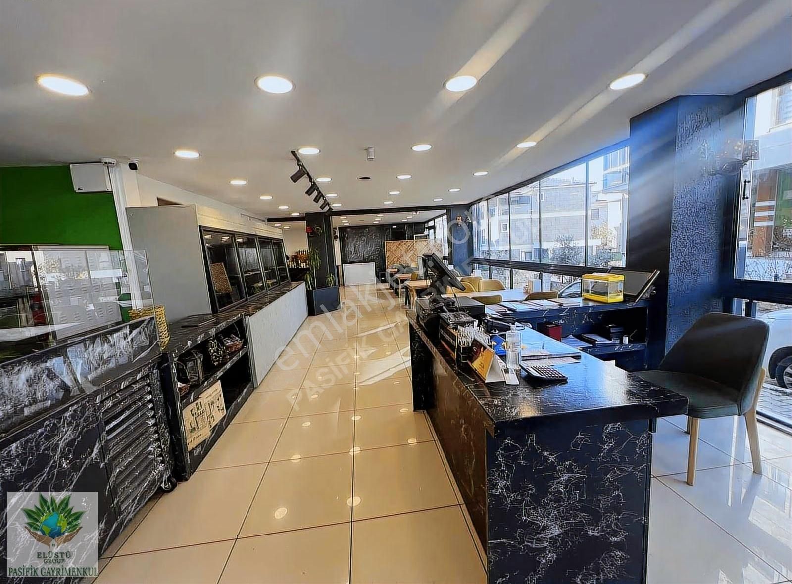 Pasifikten Ayrancılar Anayol Üstü Devren Kiralık 300 M² Restoran - Görsel 19