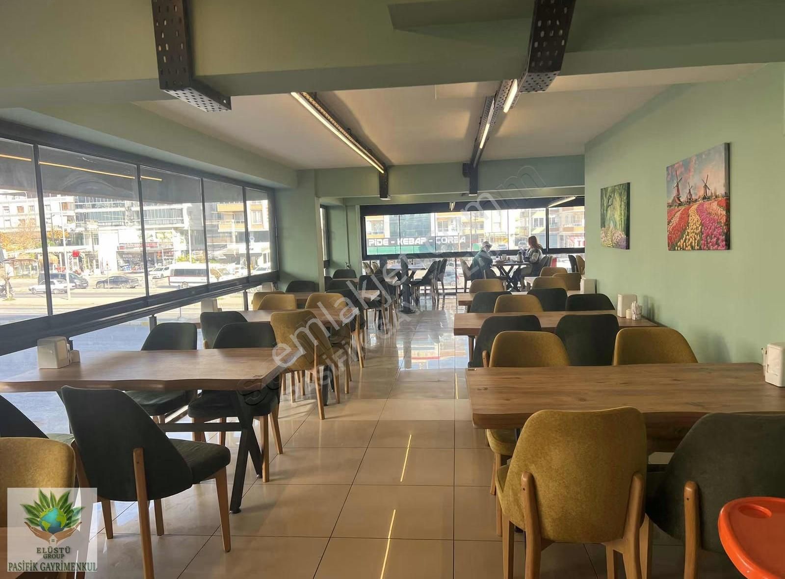 Pasifikten Ayrancılar Anayol Üstü Devren Kiralık 300 M² Restoran - Görsel 14