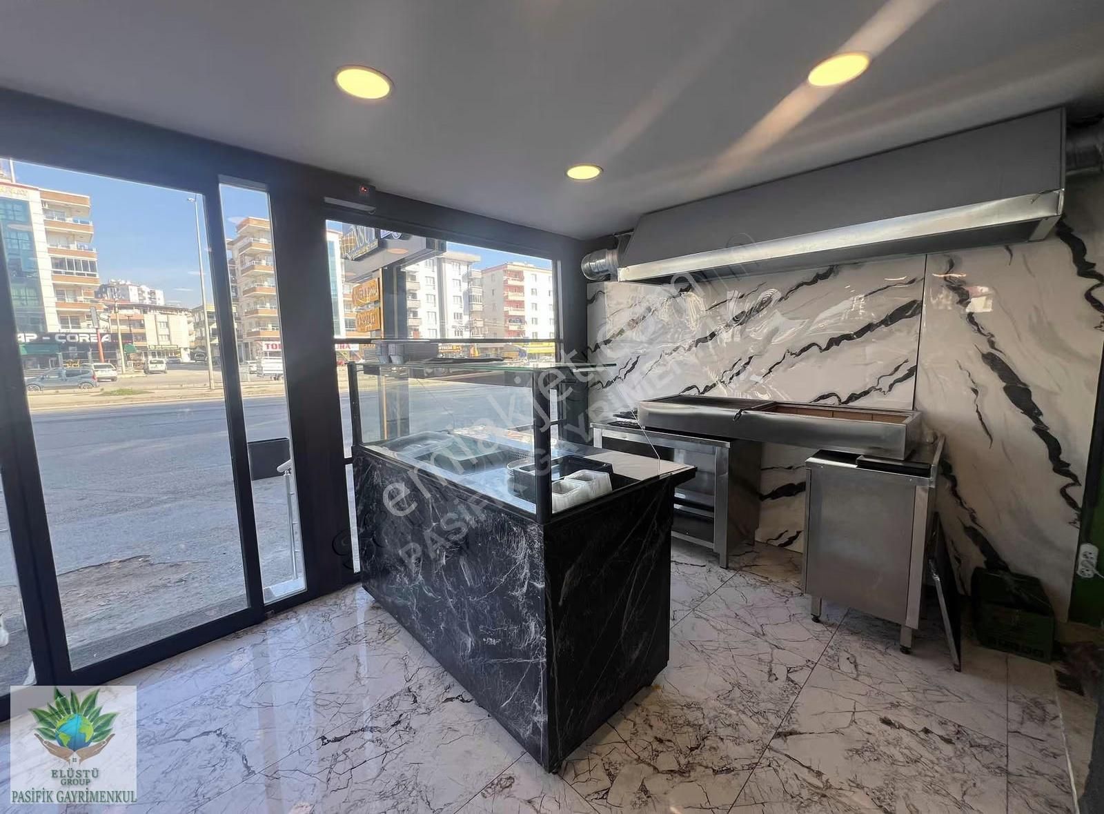 Pasifikten Ayrancılar Anayol Üstü Devren Kiralık 300 M² Restoran - Görsel 24