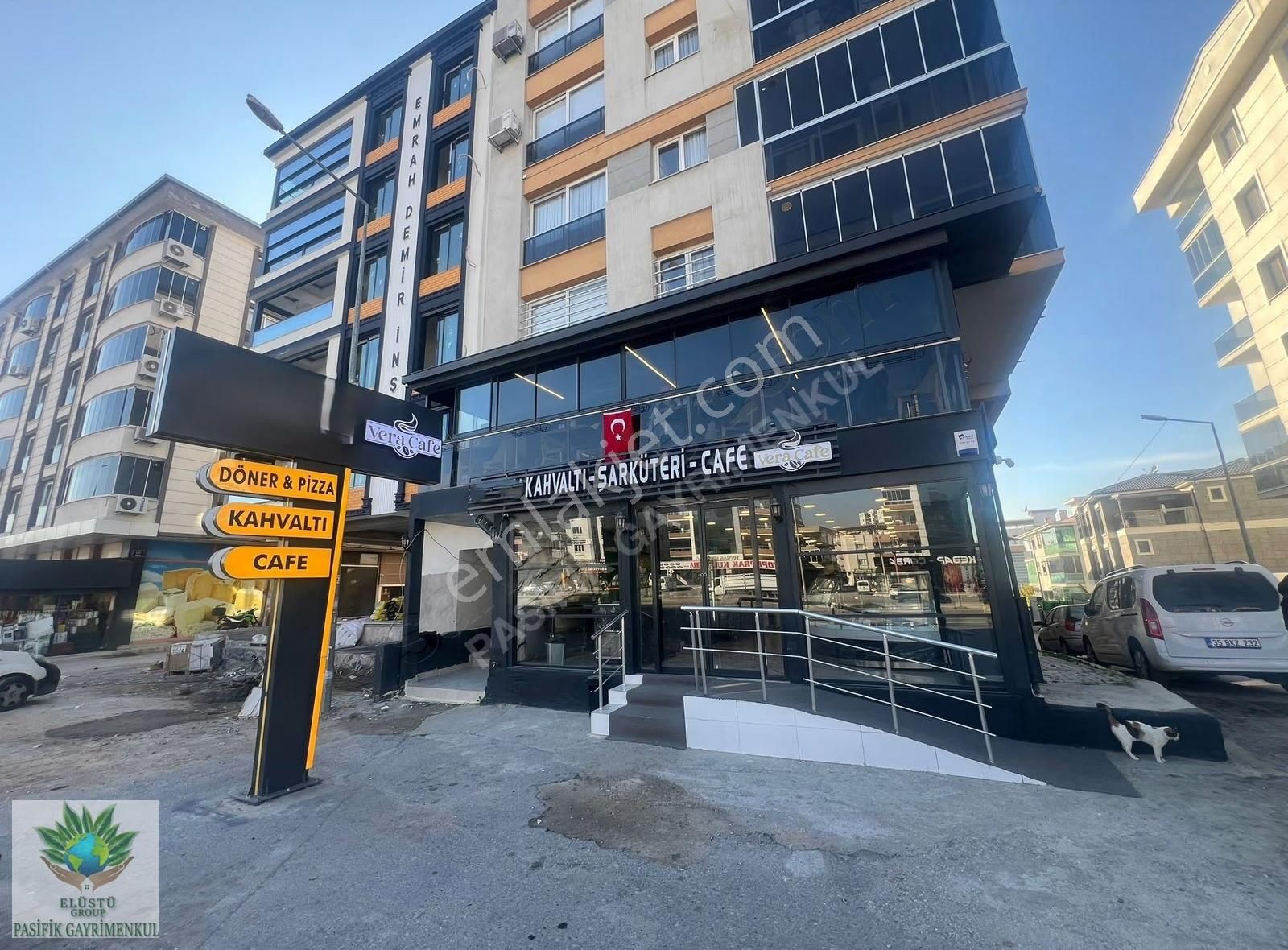 Pasifikten Ayrancılar Anayol Üstü Devren Kiralık 300 M² Restoran