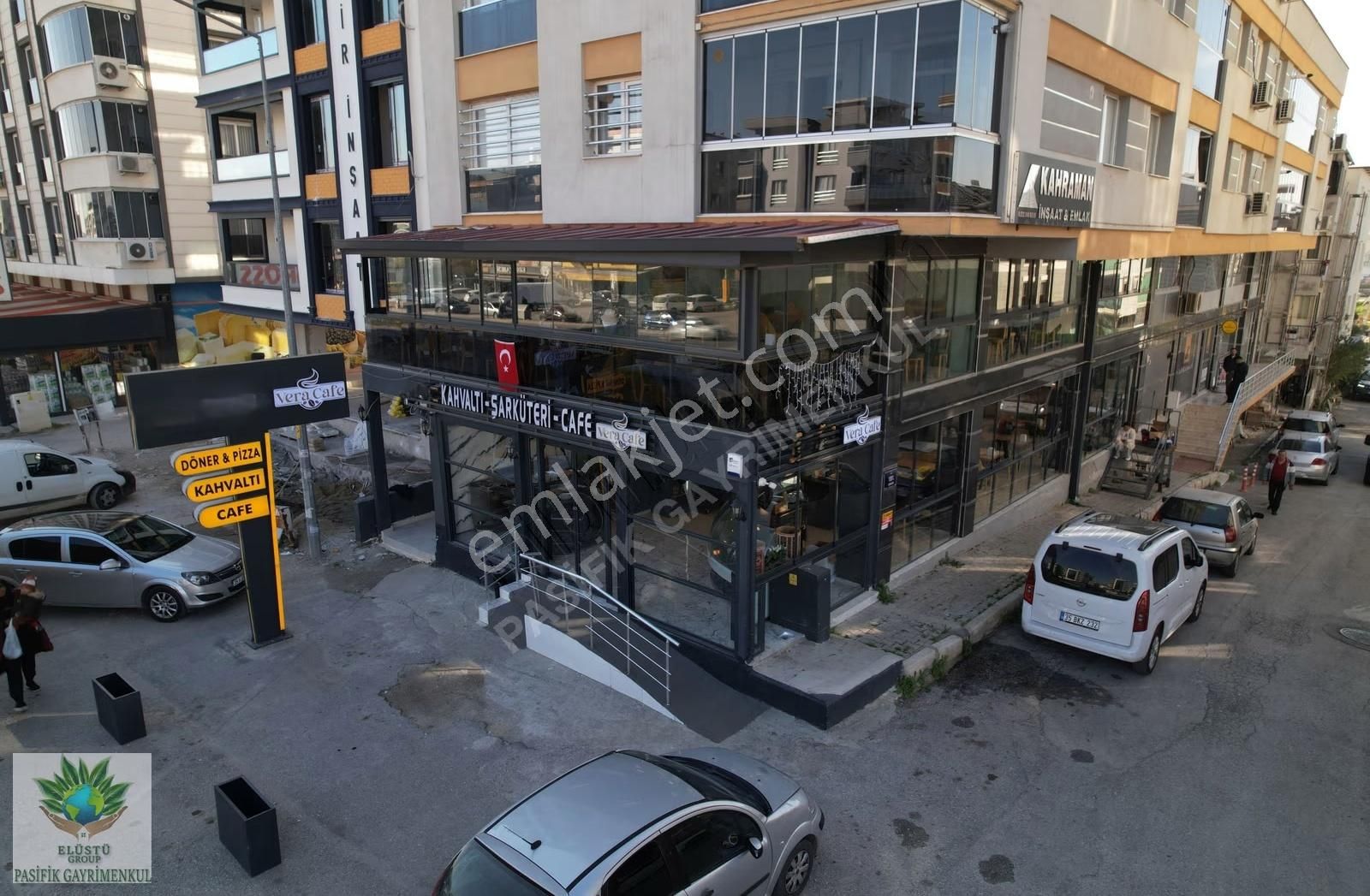 Pasifikten Ayrancılar Anayol Üstü Devren Kiralık 300 M² Restoran - Görsel 32