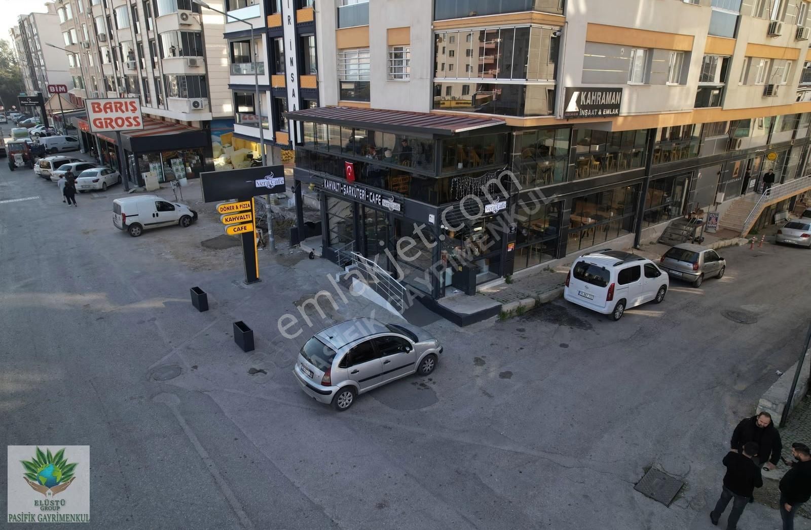 Pasifikten Ayrancılar Anayol Üstü Devren Kiralık 300 M² Restoran - Görsel 22