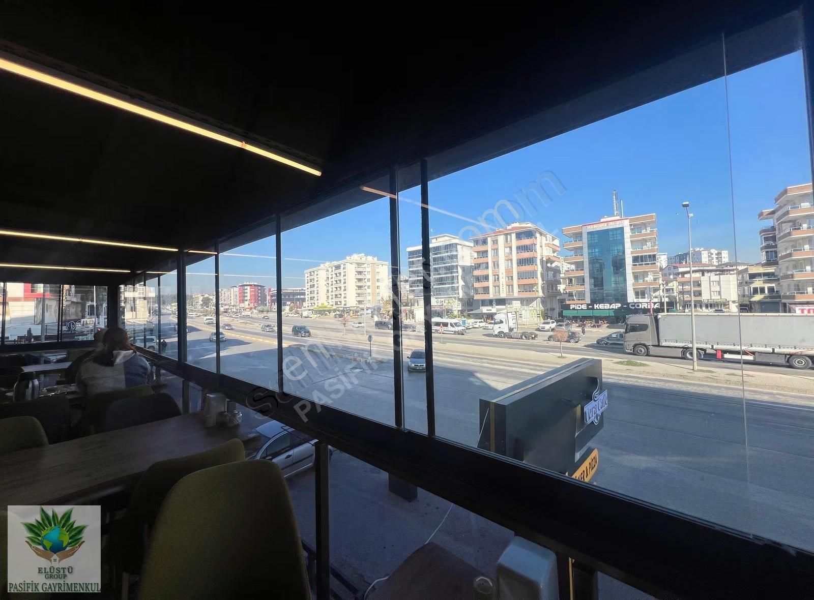 Pasifikten Ayrancılar Anayol Üstü Devren Kiralık 300 M² Restoran - Görsel 35