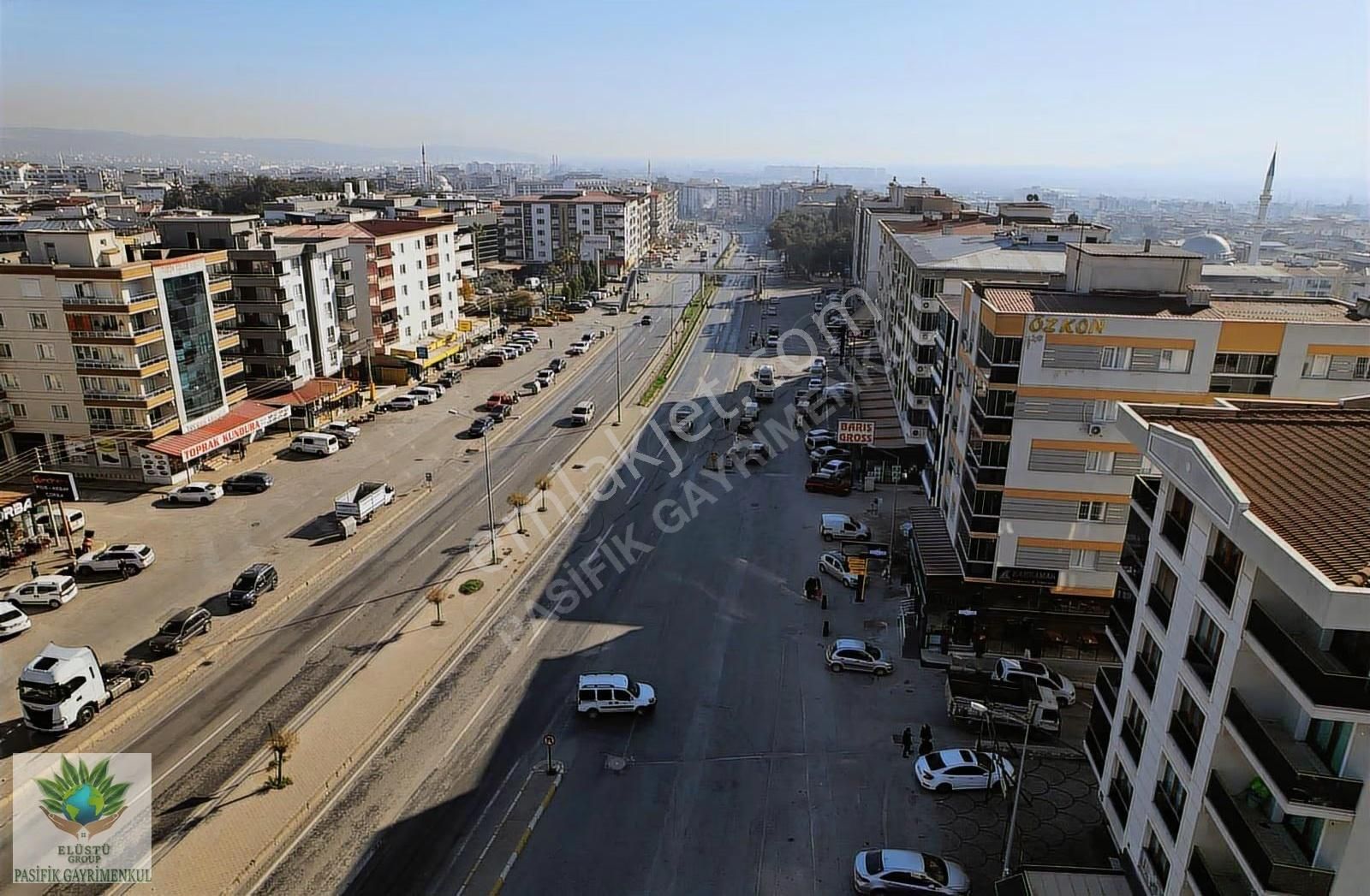Pasifikten Ayrancılar Anayol Üstü Devren Kiralık 300 M² Restoran - Görsel 31