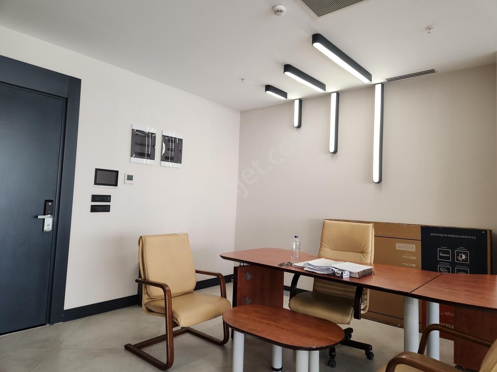 Lotus Plaza İzmir Yoluna Cephe Satılık Ofis - Görsel 12