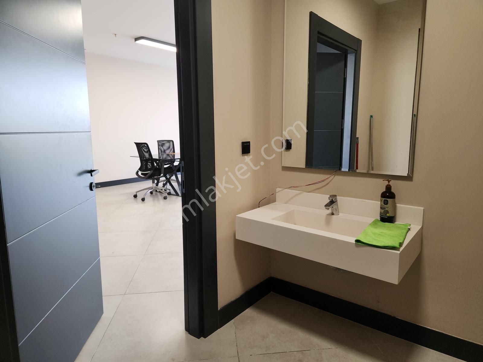 Lotus Plaza İzmir Yoluna Cephe Satılık Ofis - Görsel 13