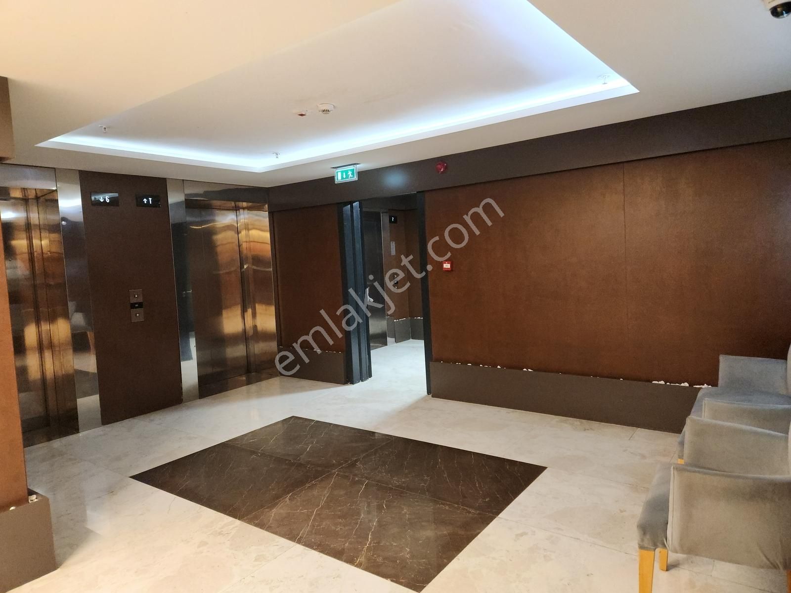 Lotus Plaza İzmir Yoluna Cephe Satılık Ofis - Görsel 5