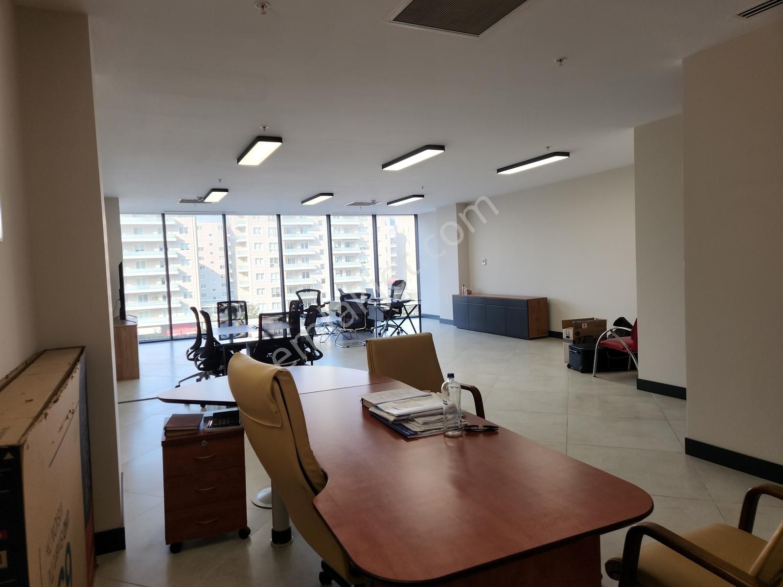 Lotus Plaza İzmir Yoluna Cephe Satılık Ofis - Görsel 17