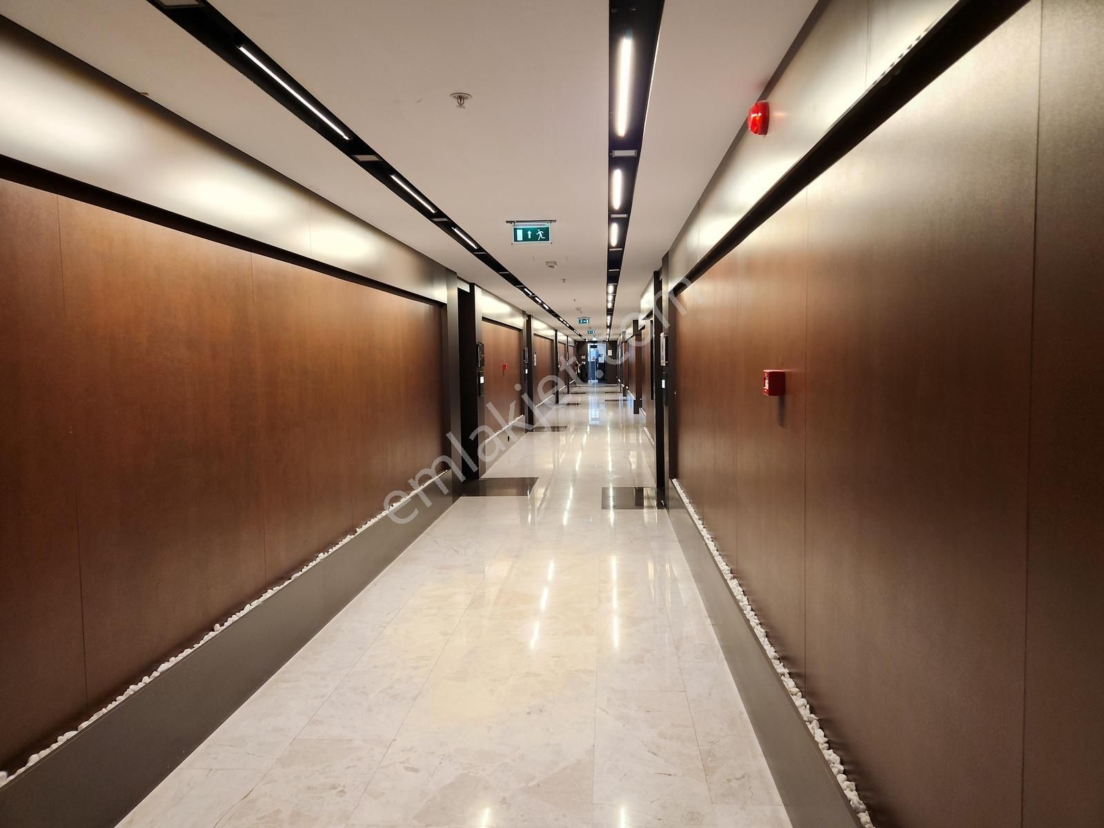 Lotus Plaza İzmir Yoluna Cephe Satılık Ofis - Görsel 10