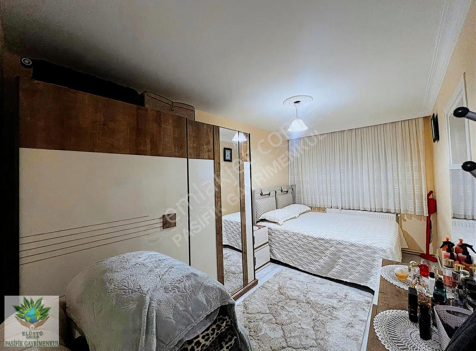 Pasifikten Ana Cadde Üzeri Satılık 3+1 Geniş Arakat Daire - Görsel 18