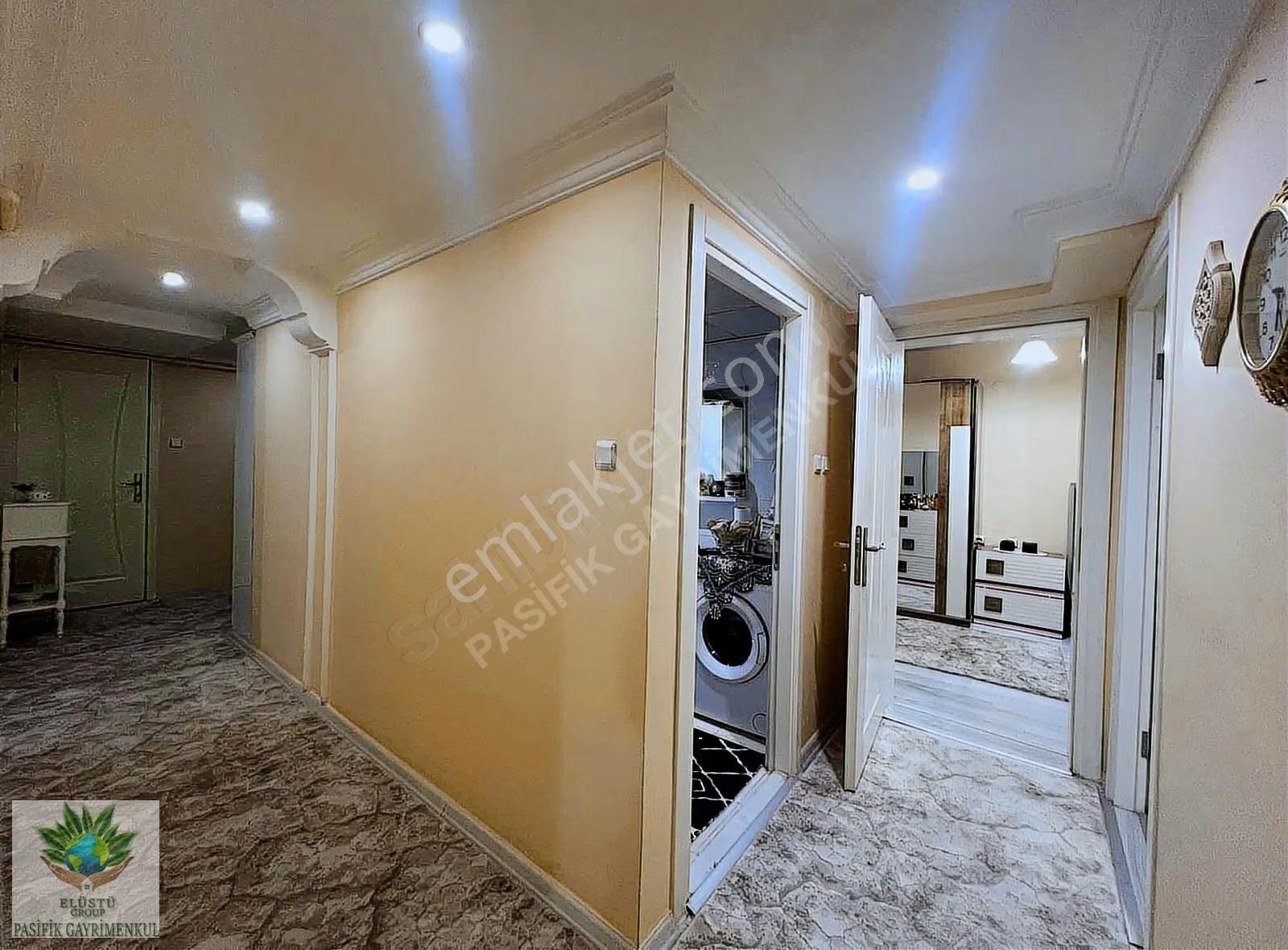 Pasifikten Ana Cadde Üzeri Satılık 3+1 Geniş Arakat Daire - Görsel 3