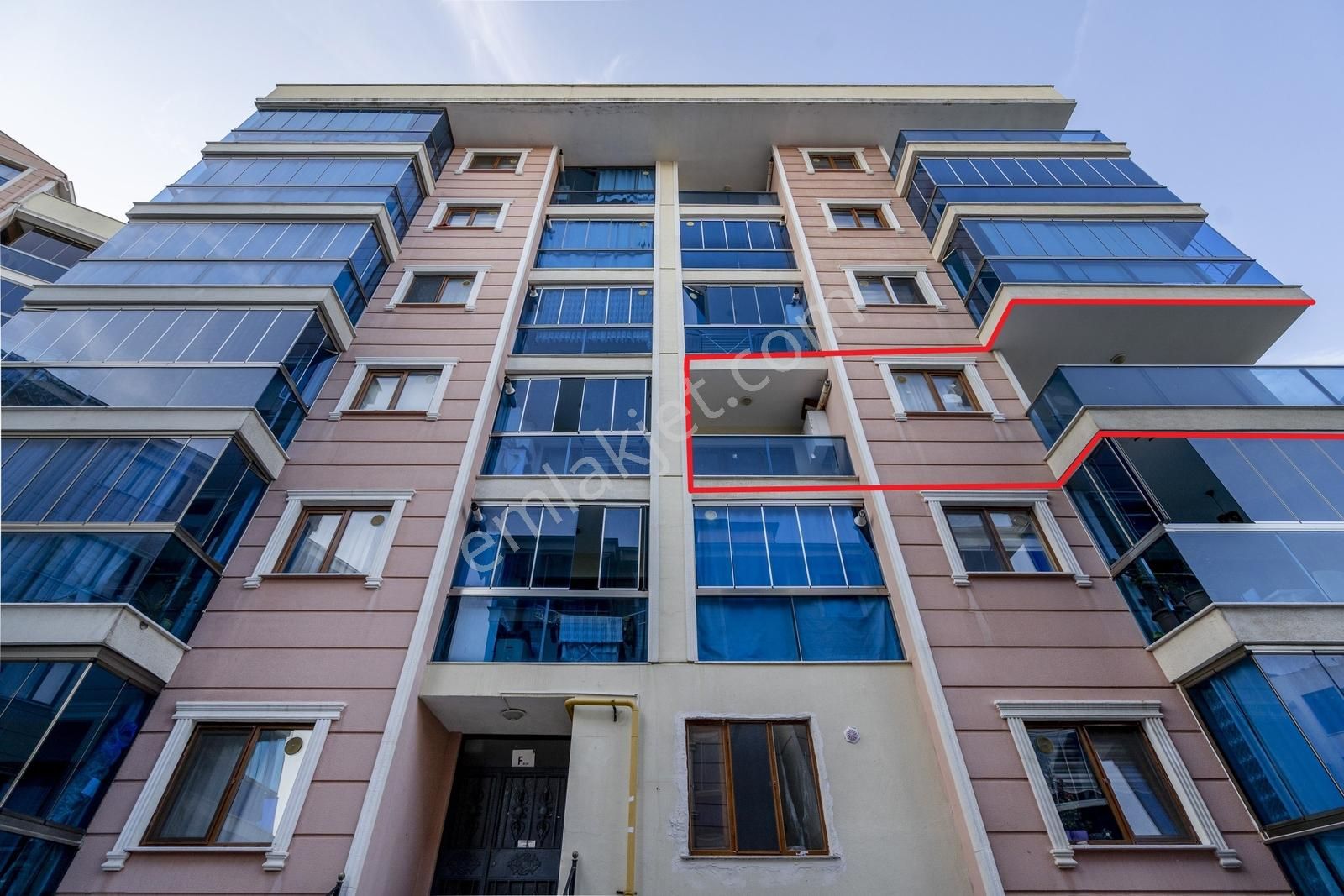 Mudanya Halitpaşa Yıldıztepe Konakları Kullanılmamış Sıfır Daire - Görsel 2